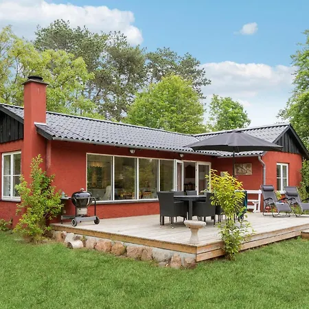 Tatil Evi Gorgeous In Sjaellands Odde *