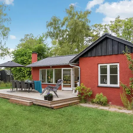 Holiday home Awesome In Sjaellands Odde With Kitchen Yderby