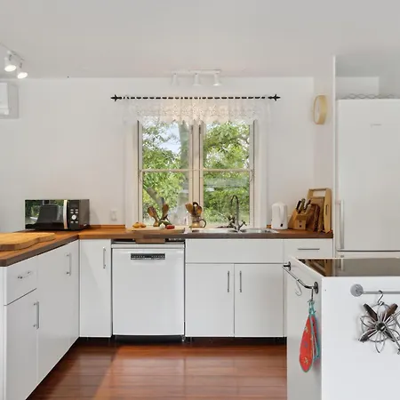 Gorgeous In Sjaellands Odde Tatil Evi *