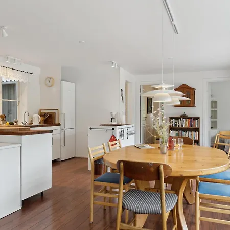 Tatil Evi Gorgeous In Sjaellands Odde *