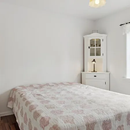 Gorgeous In Sjaellands Odde Tatil Evi *