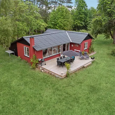 Awesome In Sjaellands Odde With Kitchen