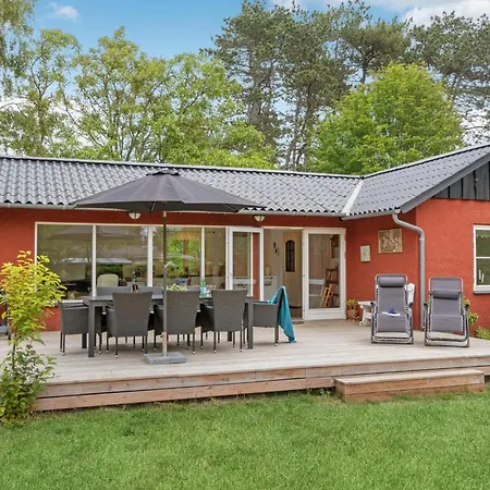 Gorgeous In Sjaellands Odde Tatil Evi Yderby