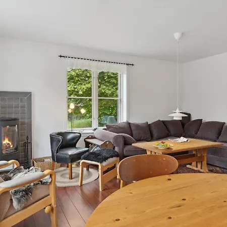 Gorgeous In Sjaellands Odde