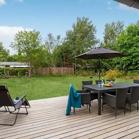 Gorgeous In Sjaellands Odde Tatil Evi