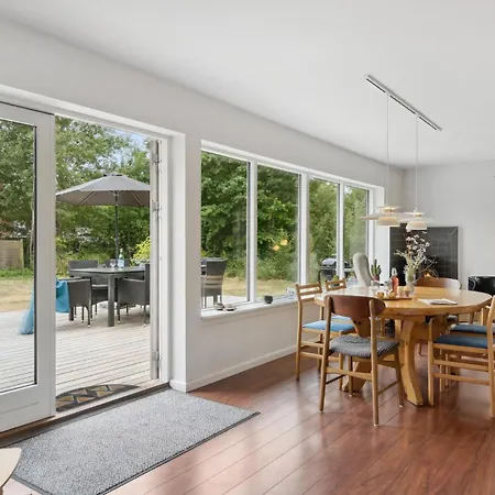 Gorgeous In Sjaellands Odde Tatil Evi *