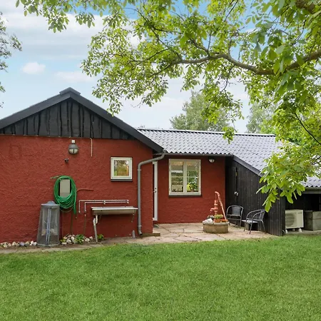 Gorgeous In Sjaellands Odde *