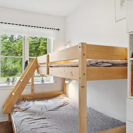 Holiday home Awesome In Sjaellands Odde With Kitchen