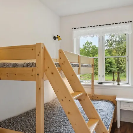 Gorgeous In Sjaellands Odde Tatil Evi *